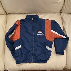 Vintage Child’s Denver Broncos sports Jacket